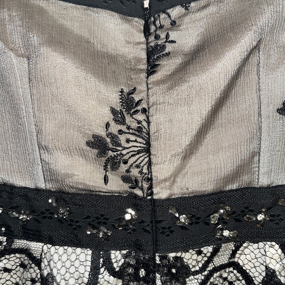 Alessandro Dell'Acqua Lace Dress. - Picture 9 of 12